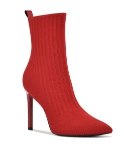 Nine West Teoy Dress Booties Color Pop