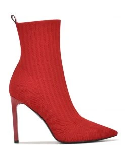 Nine West Teoy Dress Booties Color Pop