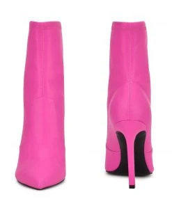 Nine West Teoy Dress Booties