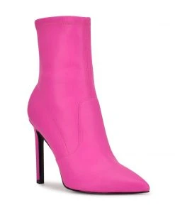 Nine West Teoy Dress Booties