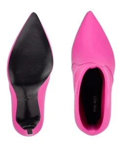 Nine West Teoy Dress Booties