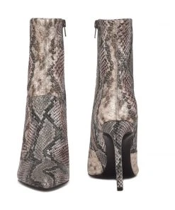 Nine West Teoy Dress Booties Metallic Mindset 10 Nine West Teoy Dress Booties Metallic Mindset