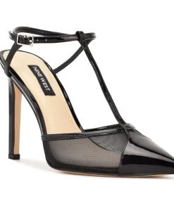 Nine West Terrah Dress Pumps Heels