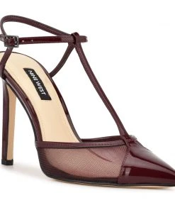 Nine West Terrah Dress Pumps Color Pop 8 Nine West Terrah Dress Pumps Color Pop