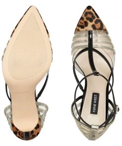 Nine West Terry Dress Pumps