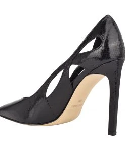 Nine West Tess Dress Pumps Metallic Mindset