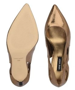 Nine West Metallic Mindset Tess Dress Pumps 13 Nine West Metallic Mindset Tess Dress Pumps