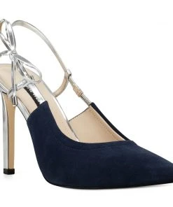Nine West Tibby Bow Dress Pump Heels