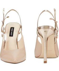 Nine West Tibby Bow Dress Pump Heels