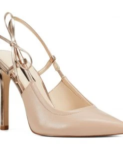 Nine West Tibby Bow Dress Pump Heels