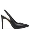 Nine West Tina Slingback Pumps Heels 2 Nine West Tina Slingback Pumps Heels