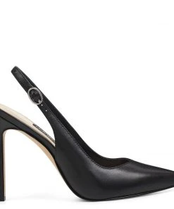 Nine West Tina Slingback Pumps Heels