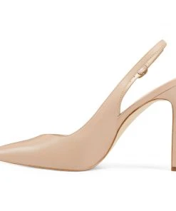 Nine West Tina Slingback Pumps Heels 11 Nine West Tina Slingback Pumps Heels
