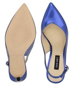 Nine West Tina Slingback Pumps 13 Nine West Tina Slingback Pumps