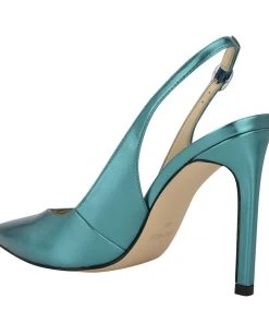 Nine West Tina Slingback Pumps