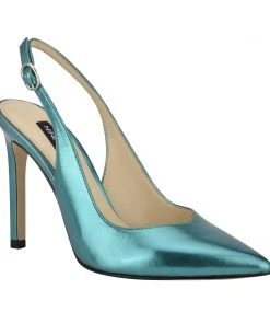 Nine West Tina Slingback Pumps