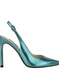 Nine West Tina Slingback Pumps