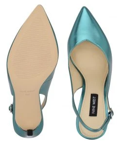 Nine West Tina Slingback Pumps