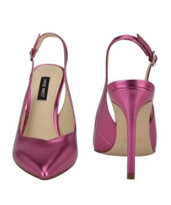 Nine West Tina Slingback Pumps
