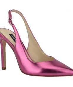 Nine West Tina Slingback Pumps