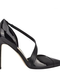 Nine West Tinley Asymmetrical Pumps Heels