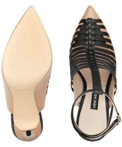 Nine West Heels Tlank Strappy Pumps 13 Nine West Heels Tlank Strappy Pumps