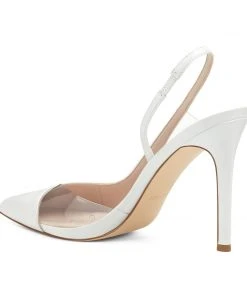 Nine West Heels Toffee Half D'Orsay Pumps 10 Nine West Heels Toffee Half D'Orsay Pumps