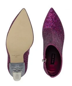 Nine West Tonight Dress Booties