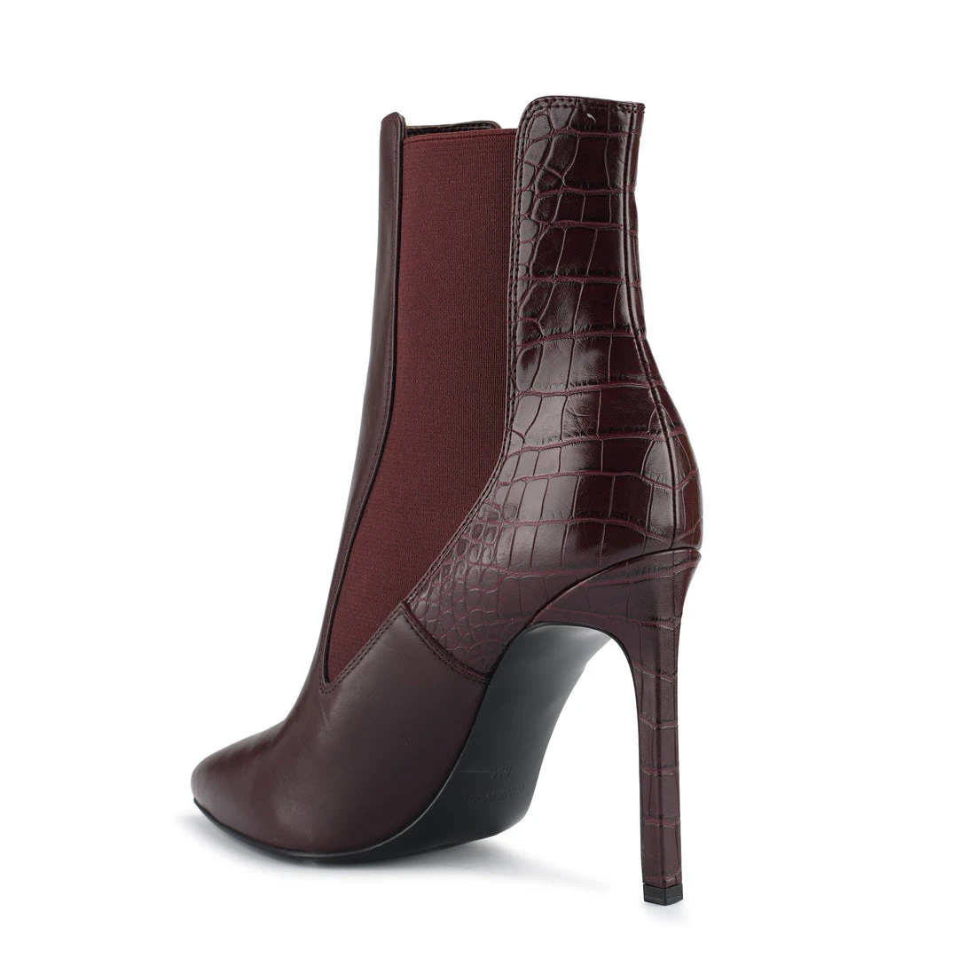 Nine West Topit Dress Booties 5 Nine West Topit Dress Booties