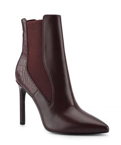 Nine West Topit Dress Booties 8 Nine West Topit Dress Booties
