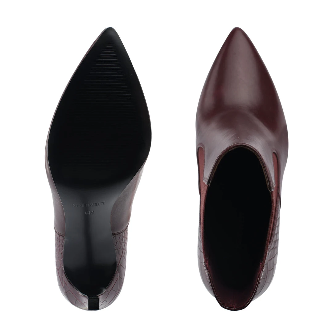 Nine West Topit Dress Booties 7 Nine West Topit Dress Booties