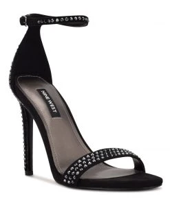 Nine West Shoes Toria Ankle Strap Sandals