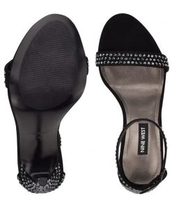 Nine West Shoes Toria Ankle Strap Sandals