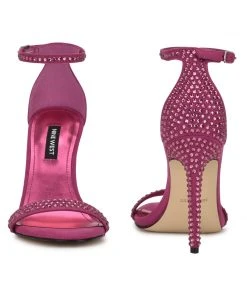 Nine West Toria Ankle Strap Sandals