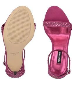 Nine West Toria Ankle Strap Sandals