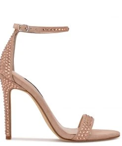 Nine West Shoes Toria Ankle Strap Sandals