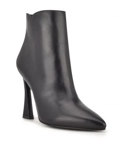 Nine West Heel Appeal Torrie Dress Booties