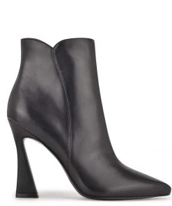Nine West Heel Appeal Torrie Dress Booties