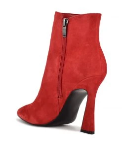 Nine West Torrie Dress Booties 9 Nine West Torrie Dress Booties