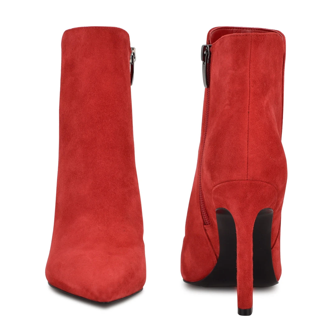 Nine West Torrie Dress Booties 6 Nine West Torrie Dress Booties