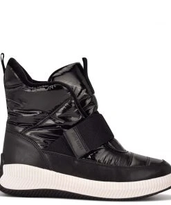 Nine West Tracker Booties High Impact Platforms