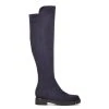 Nine West Color Pop Tread Over The Knee Lug Sole Boots 1 Nine West Color Pop Tread Over The Knee Lug Sole Boots