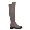 Nine West Tread Over The Knee Lug Sole Boots Shoes