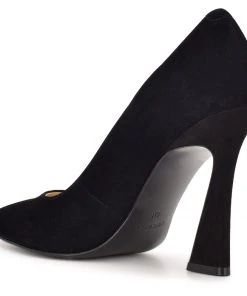 Nine West Heel Appeal Trendz Pointy Toe Pumps