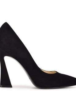 Nine West Heel Appeal Trendz Pointy Toe Pumps