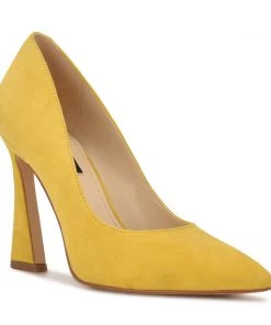 Nine West Color Pop Trendz Pointy Toe Pumps
