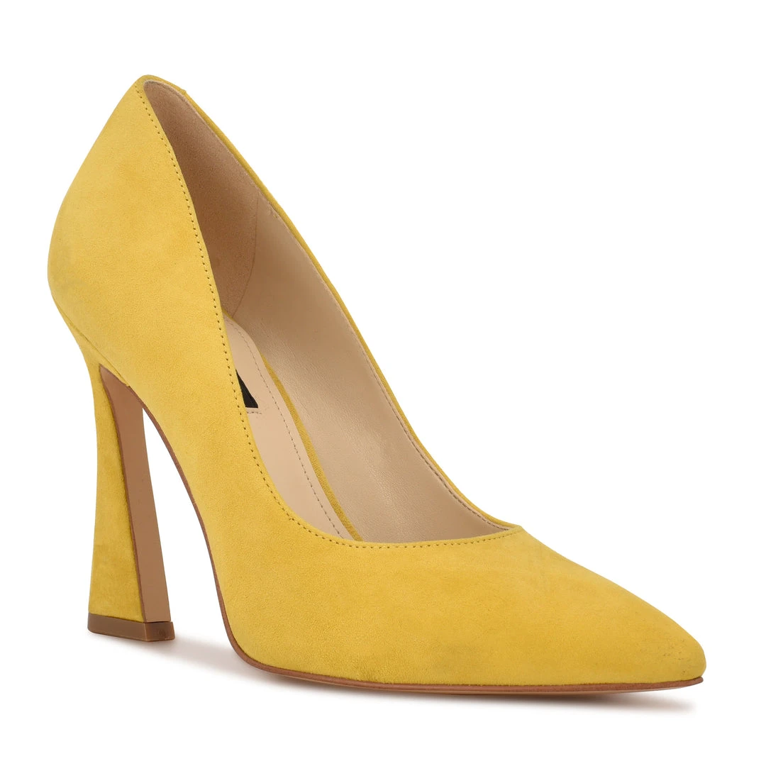 Nine West Color Pop Trendz Pointy Toe Pumps 4 Nine West Color Pop Trendz Pointy Toe Pumps