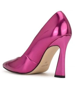 Nine West Heel Appeal Trendz Pointy Toe Pumps 9 Nine West Heel Appeal Trendz Pointy Toe Pumps