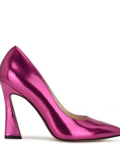 Nine West Heel Appeal Trendz Pointy Toe Pumps