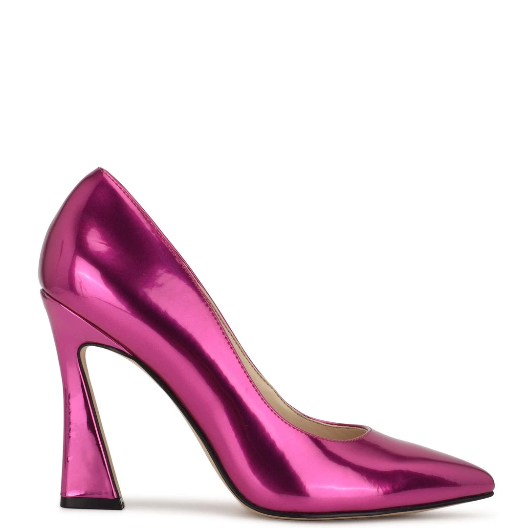 Nine West Heel Appeal Trendz Pointy Toe Pumps 3 Nine West Heel Appeal Trendz Pointy Toe Pumps
